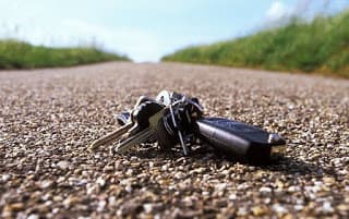 Ouverture de voiture en cas de perte ou clé enfermée